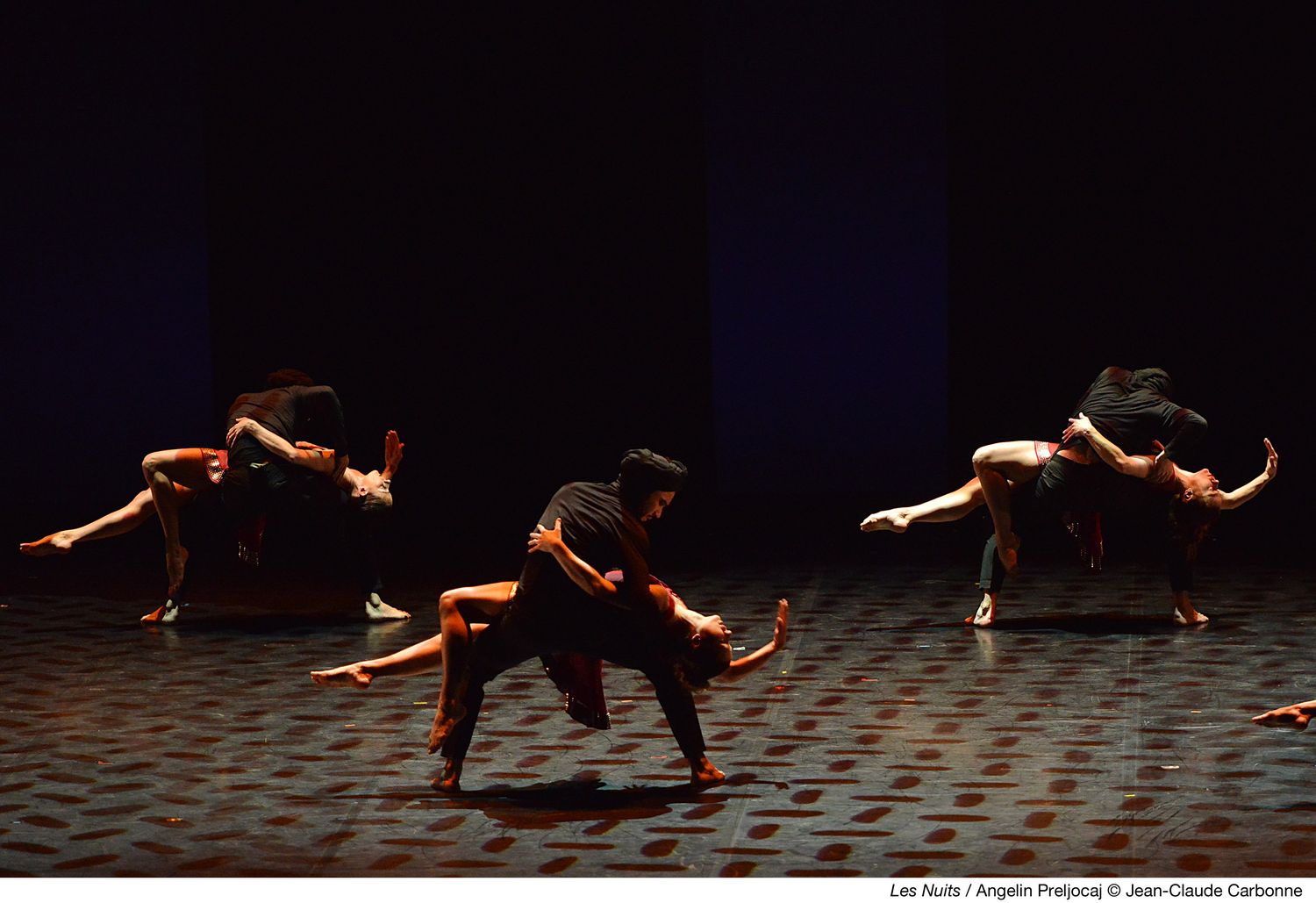 les nuits